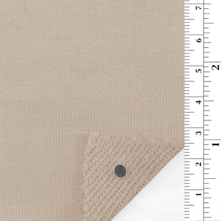 Solid Stretch Cotton French Terry A005328 - Yardblox Fabrics