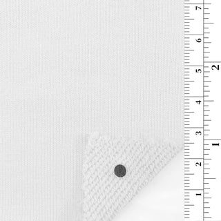 Solid Stretch Cotton French Terry A005328 - Yardblox Fabrics