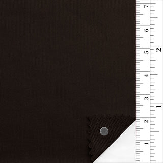 Solid Stretch Cotton Polyester French Terry A005329 - Yardblox Fabrics