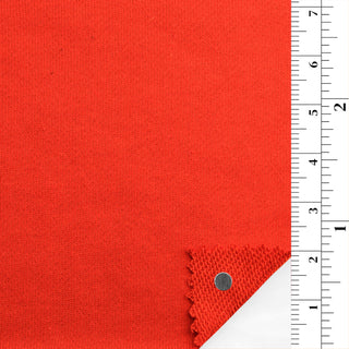 Solid Stretch Cotton Polyester French Terry A005329 - Yardblox Fabrics