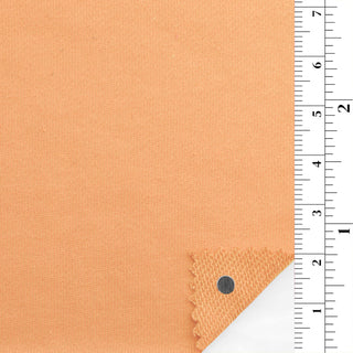 Solid Stretch Cotton Polyester French Terry A005329 - Yardblox Fabrics