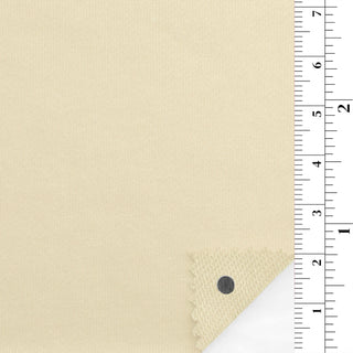 Solid Stretch Cotton Polyester French Terry A005329 - Yardblox Fabrics