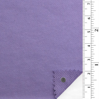 Solid Stretch Cotton Polyester French Terry A005329 - Yardblox Fabrics