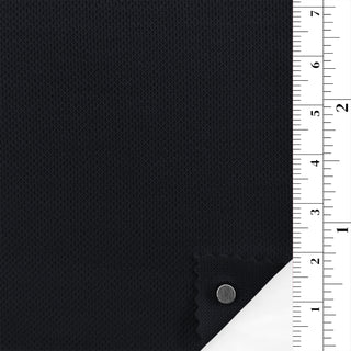 Solid Stretch Cotton Sorona® Pique A007302