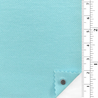 Solid Stretch Cotton Sorona® Pique A007302