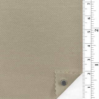 Solid Stretch Cotton Sorona® Pique A007302