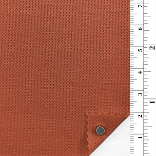 Solid Stretch Cotton Sorona® Pique A007302