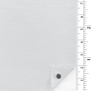 Solid Stretch Cotton Sorona® Pique A007302