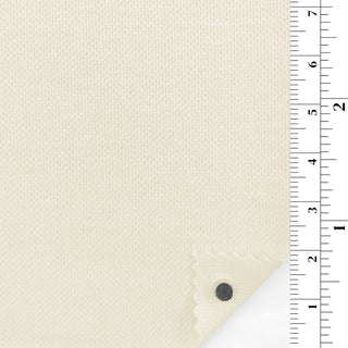 Solid Stretch Cotton Sorona® Pique A007302