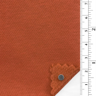 Solid Stretch Cotton Polyester Fleece A007303 - Yardblox Fabrics