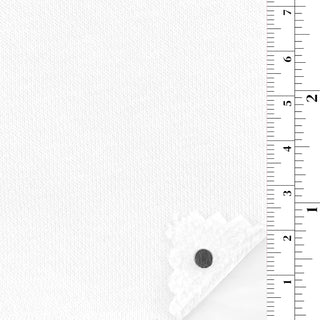 Solid Stretch Cotton Polyester Fleece A007303 - Yardblox Fabrics