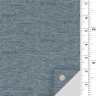 Solid Stretch Cotton Polyester French Terry A007304 - Yardblox Fabrics