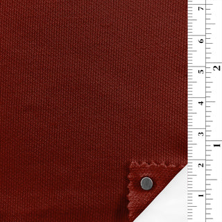 Solid Stretch Cotton Polyester French Terry A007304 - Yardblox Fabrics