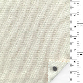 Solid Stretch Cotton Polyester French Terry A007304 - Yardblox Fabrics