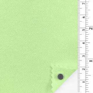 Solid Stretch Cotton Polyester Double Knit / Interlock A007308 - Yardblox Fabrics