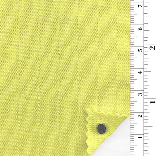 Solid Stretch Cotton Polyester Double Knit / Interlock A007308 - Yardblox Fabrics