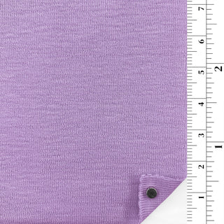 Solid Stretch Rayon Cotton Rib 1x1 A007313 - Yardblox Fabrics