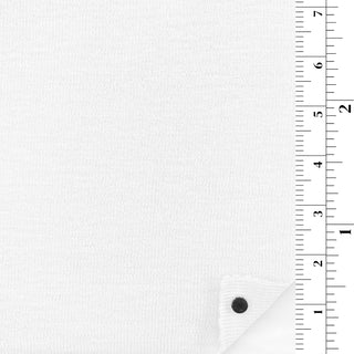 Solid Stretch Rayon Cotton Rib 1x1 A007313 - Yardblox Fabrics