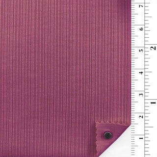 Solid Stretch Rayon Cotton Flat Back Rib A007314 - Yardblox Fabrics