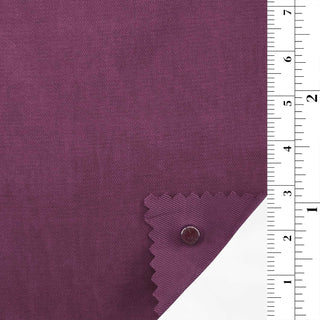 Solid Front Peached Polyester Nylon Twill A009320