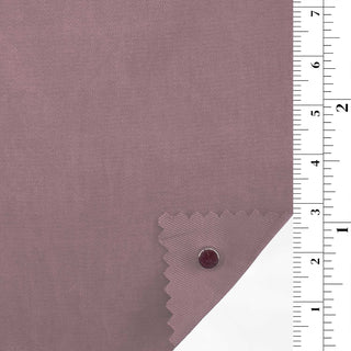 Solid Front Peached Polyester Nylon Twill A009320