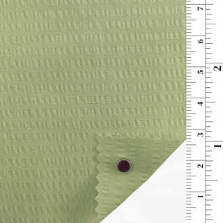 Solid Stretch Lyocell Nylon Seersucker A009321