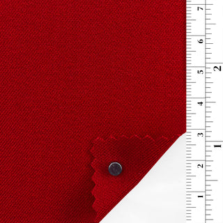 Solid Stretch Polyester Twill A010301