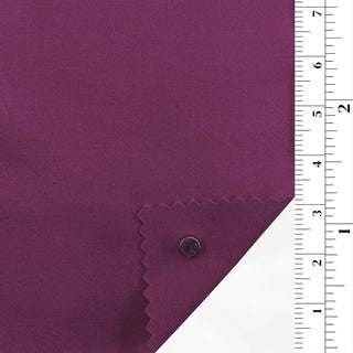 Solid Stretch Mercerized Cotton Plain Woven A012316