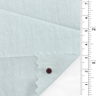 Solid Crinkled Cotton Nylon Plain Woven A013310