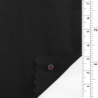 Solid Crinkled Cotton Nylon Plain Woven A013315