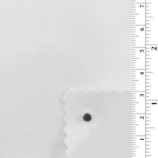 Solid Stretch Combed Cotton Double Knit / Interlock A015301 - Yardblox Fabrics