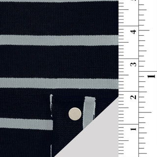 Stripes Stretch Combed Cotton Single Jersey A015308