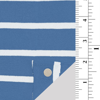 Stripes Stretch Combed Cotton Single Jersey A015308