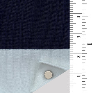 Stripes Stretch Combed Cotton Single Jersey A015312 - Yardblox Fabrics