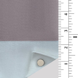 Stripes Stretch Combed Cotton Single Jersey A015312