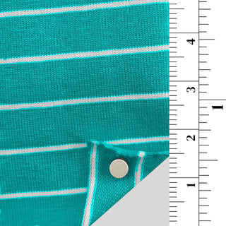 Stripes Stretch Combed Cotton Single Jersey A015314 - Yardblox Fabrics