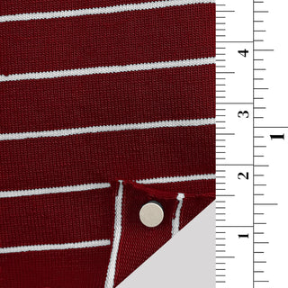 Stripes Stretch Combed Cotton Single Jersey A015314 - Yardblox Fabrics