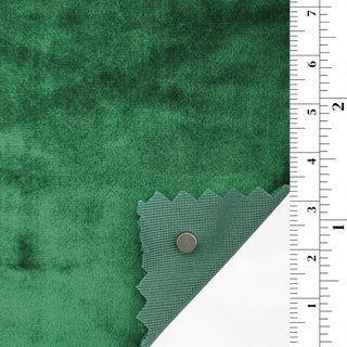 Solid Stretch Acetate Polyester Velour A020301 - Yardblox Fabrics