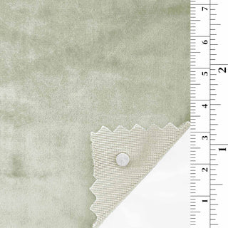 Solid Stretch Acetate Polyester Velour A020301 - Yardblox Fabrics