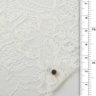 Solid Stretch Nylon Lace A023303 - Yardblox Fabrics