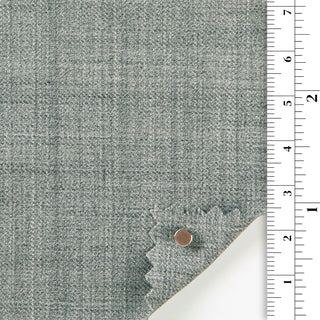 Solid Stretch Easy Care Worsted Wool Polyester Gabardine A026301