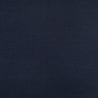 Solid Stretch Easy Care Worsted Wool Polyester Gabardine A026306