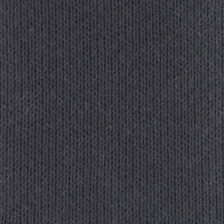 Solid Stretch Back Brushed Combed Cotton Fleece A031405