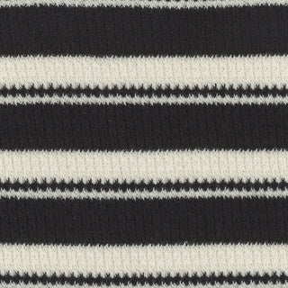 Stripes Stretch Combed Cotton Waffle A031410 - Yardblox Fabrics