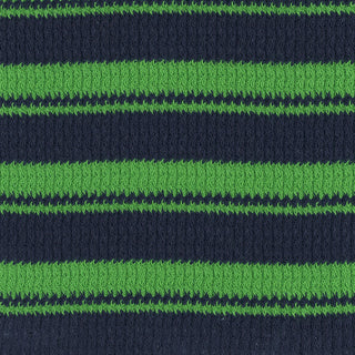 Stripes Stretch Combed Cotton Waffle A031410 - Yardblox Fabrics