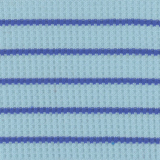 Stripes Stretch Combed Cotton Waffle A031412 - Yardblox Fabrics