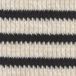 Stripes Stretch Combed Cotton Waffle A031414 - Yardblox Fabrics