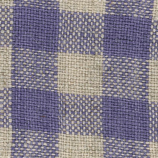 Gingham Linen Plain Woven A032401