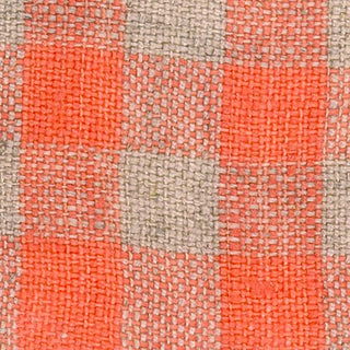 Gingham Linen Plain Woven A032401