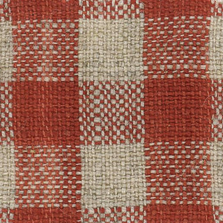 Gingham Linen Plain Woven A032401